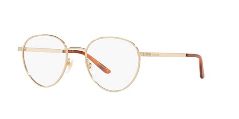 gold gucci glasses with tiny lions|Gucci GG0942O Eyeglasses .